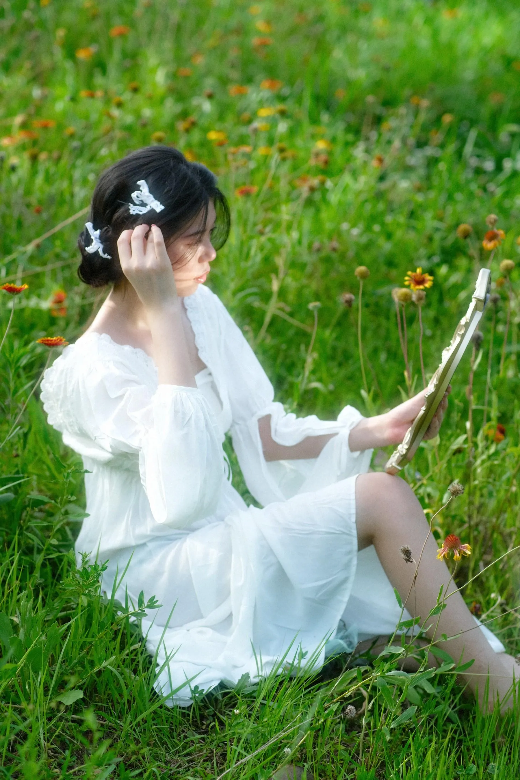 [YITUYU艺图语]2022.09.18 秘密花园 Louisa [21P]插图2